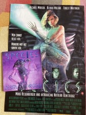 Species Design by H.R. Giger