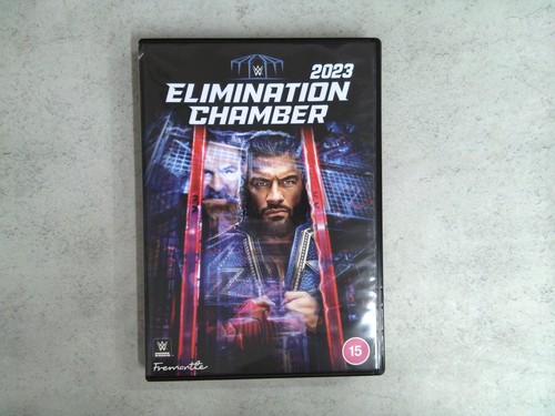 Wwe elimination chamber - wwe, 2023