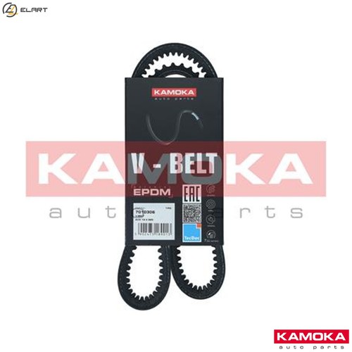 Vbelt 7010306 for - vbelt, lti