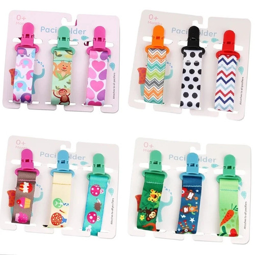 Dummy clips baby boys - dummy,