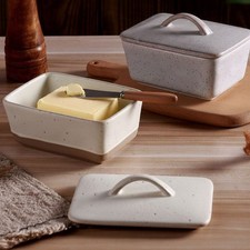 with Lid Butter Dish Anti-odor