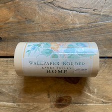 Vintage Laura Ashley Wallpaper