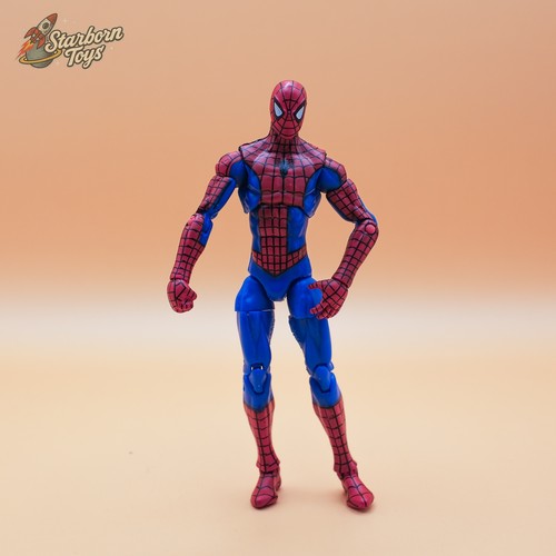 Marvel universe spider - spider, man