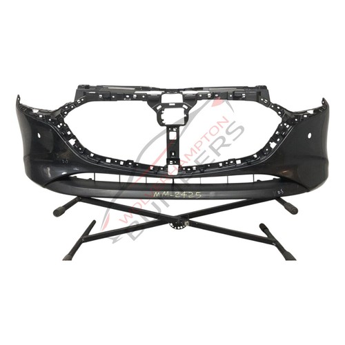 Mazda sport front bumper - gt,