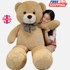 Giant 105cm Soft Teddy Bear