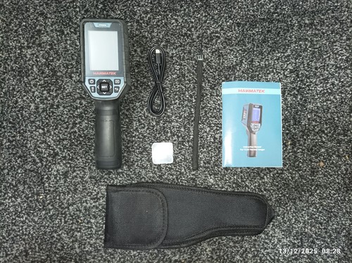Hanmatek thermal camera - hanmatek, ti120