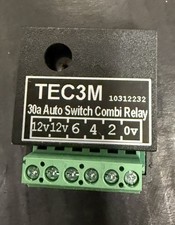 12V DC, 30A, TEC3M, Auto