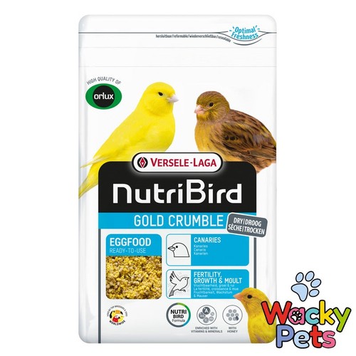 Versele laga nutribird gold - versele,