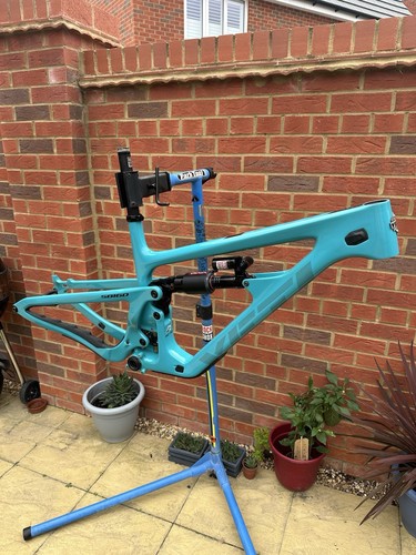 Yeti sb160 frame - frame, and