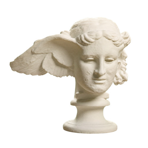 Hypnos collectible bust statue - hypnos,