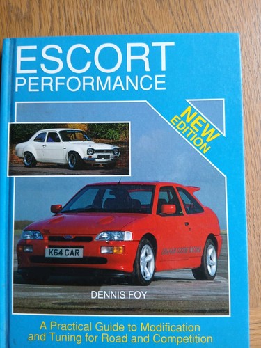 Tuning escort mk1 - tuning,