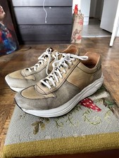 Viberg Natural Seed Horsehide