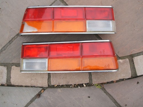 Pair mitsubishi galant - pair, 80's