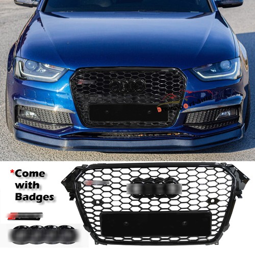 Honeycomb front grille - grille, for