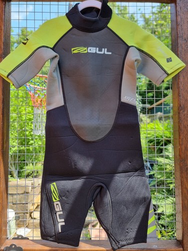 Gul response 2mm - gul, shorty