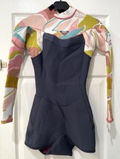 Roxy 2/2mm Syncro - Back Zip