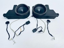 BMW E39 5 Series 1996-2003 AP Audison Prima 6.5" Speakers & Tweeters 210W #098