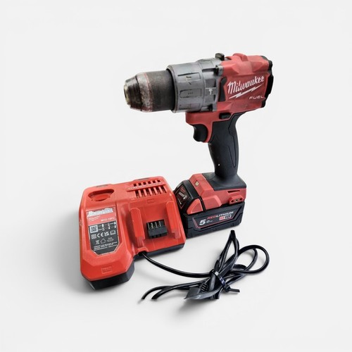 Milwaukee m18 fpd2 - 18v, 5ah