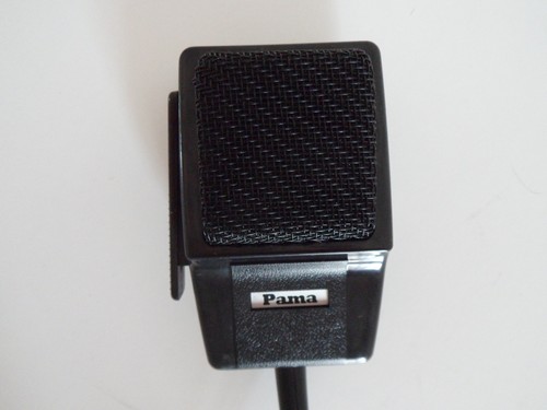 Pama power microphone 4pin - pama,