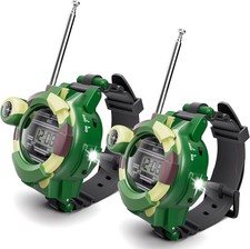 Walkie Talkie for Kids, Spy