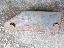 Ransomes Epic 985W Front Plough  Landslide VAT Inc 😮