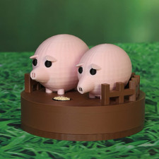 Talking Pigs Meme Brother May I Have some Oats