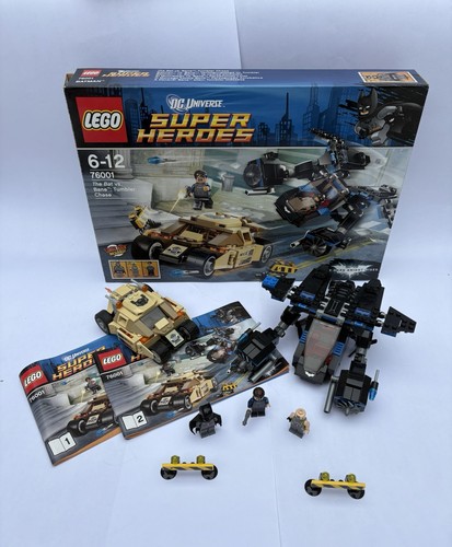 Lego batman 76001 the bat - lego, 76001: