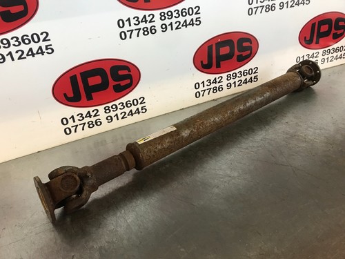 Front telescopic prop shaft - , x