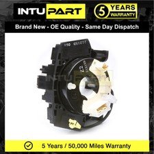 IntuPart Front Airbag Clock Spring Squib Spiral Cable Slip Ring For Nissan 25560