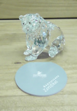 Swarovski Crystal GRIZZLY BEAR
