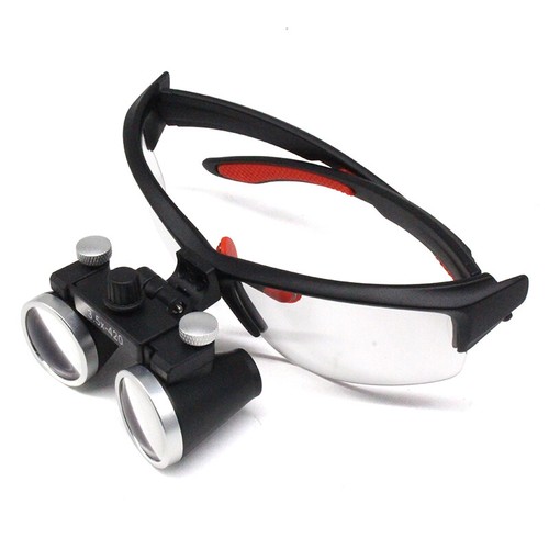 5x medical glasses - 2.5x, 3.5x