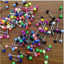 30 X Tongue Bars Surgical