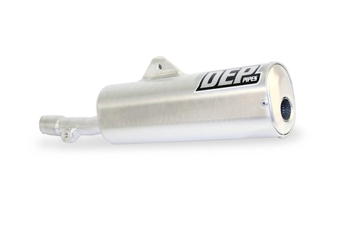 Dep exhaust silencer - exhaust,