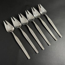 6x VINTAGE GROSVENOR FLAMENCO