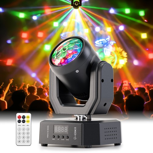 80w rgwyc led moving head - led,