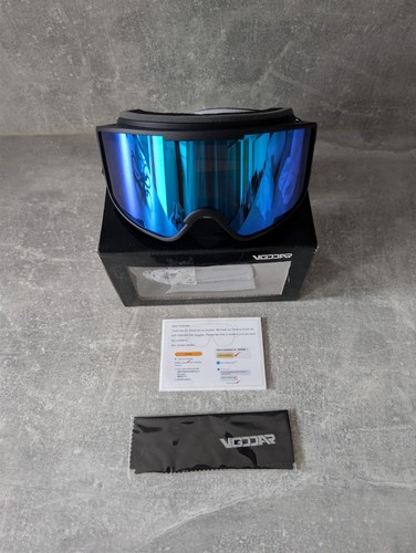Over the glasses ski goggles - over-the-glasses,