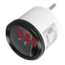 C-52mm Voltage Oil Pressure