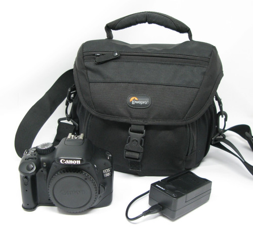 Canon eos 550d 18mp - canon,
