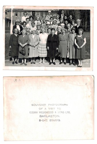 Vintage photograph group - vintage,