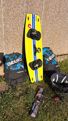 Complete kitesurf package - complete,