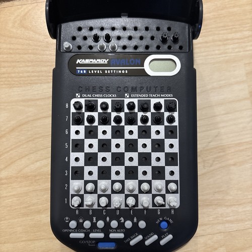 Kasparov avalon electronic - kasparov,