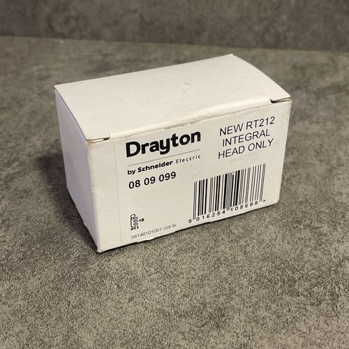 Drayton rt212 trv - drayton,