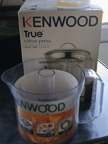 Kenwood true citrus press - kenwood,