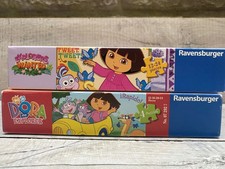 2 Dora The Explorer 4 in a Box