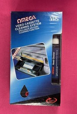 VCR Video Cleaner VHS Cassette
