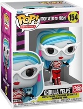 FUNKO RETRO TOYS MONSTER HIGH
