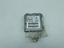 CITROEN DS5 SRS AIRBAG CONTROL