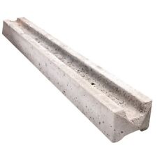 9ft Slotted Concrete Fence Post - Minimum Order Of 5 Posts - Check Delivery Area