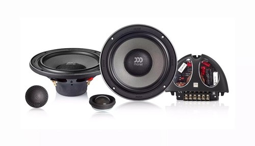 New components morel - components, virtus