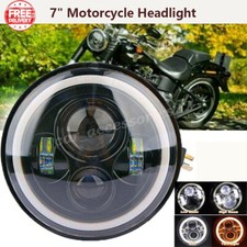 7" Headlight Motorcycle